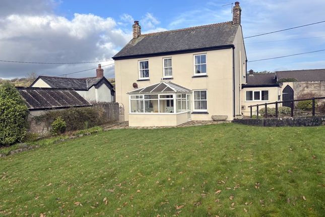 4 bed property, in Nanstallon, £475,000