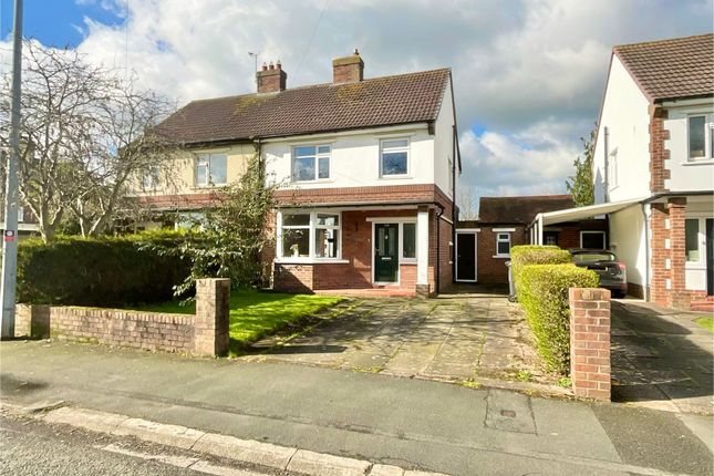 3 bed property, in Audlem Road, £290,000