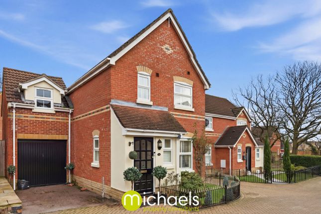 3 bed property, in Brinkley Lane, £390,000