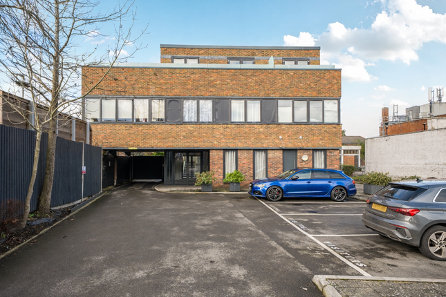 Studio, in The Street, £199,950