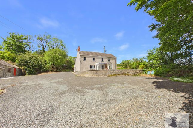 3 bed property, in Glandwr, £750,000
