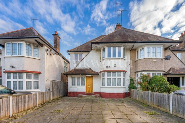 4 bed property, in Hodford Road, £1,450,000