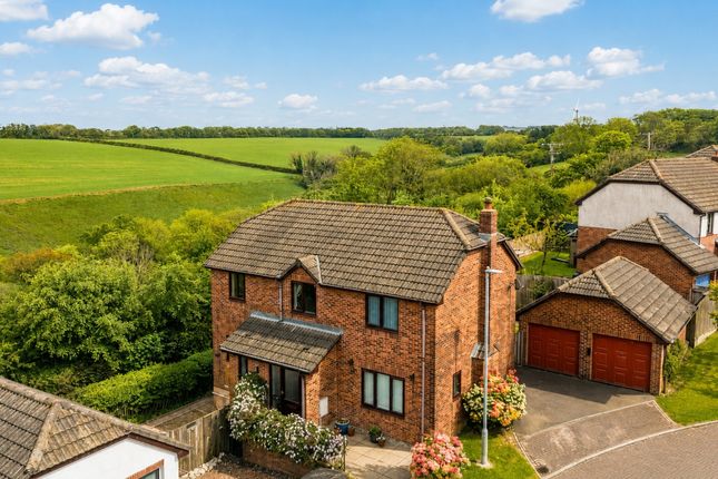 4 bed property, in 3 Roseland Gardens, £375,000