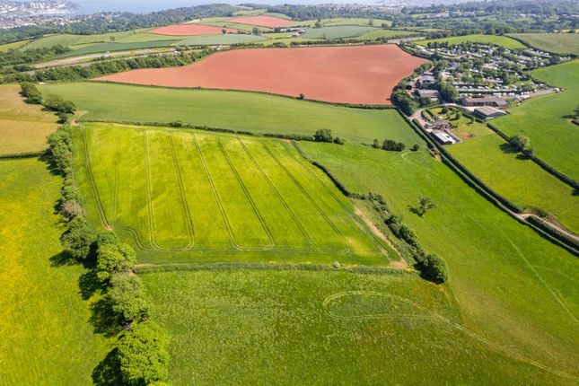 Land, in Marldon, £650,000