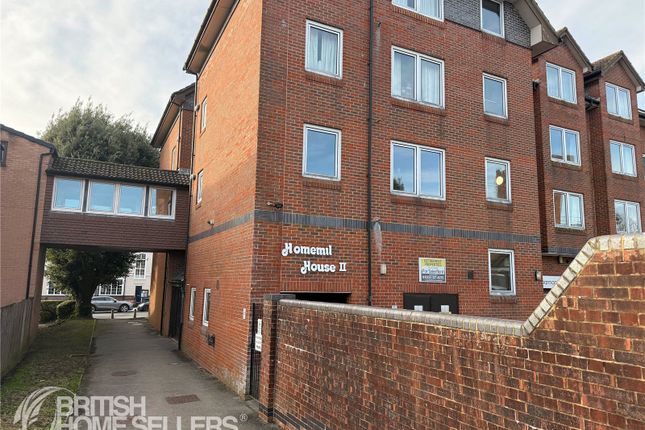 1 bed property, in Station Road, £44,000