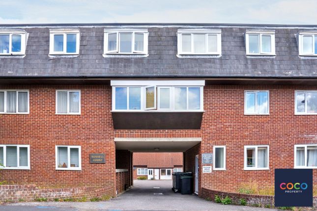 Studio, in Russell Court, £120,000