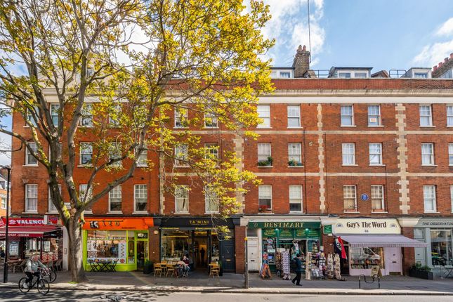 1 bed property, in Marchmont Street, £410,000