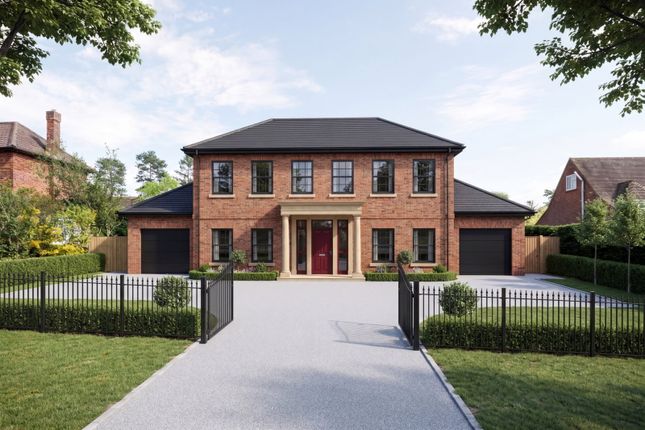 3 bed property, in Park Road, £1,000,000