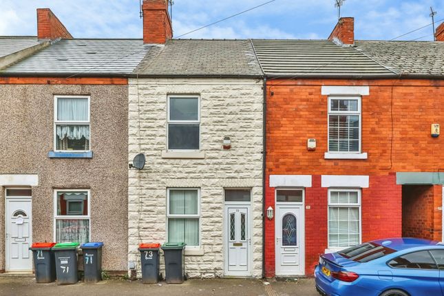 3 bed property, in Carlingford Road, £130,000