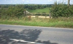 Studio, in North Of Winson Farm, £4,900
