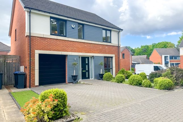 4 bed property, in Park Wynd, £329,000