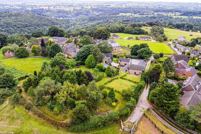 10 bed property, in Foxt Stoke-on-Trent, £1,250,000