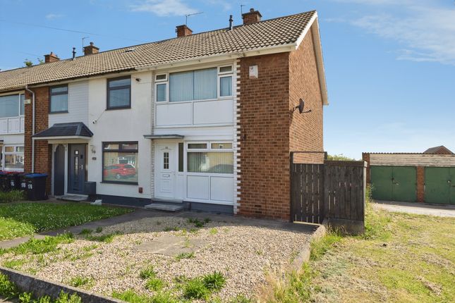 2 bed property, in Roseberry Road, £110,000