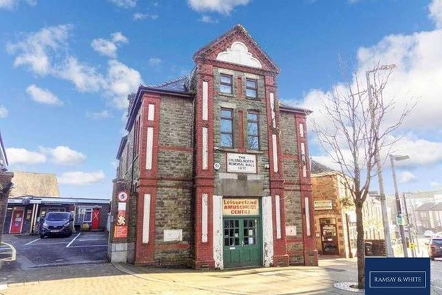 Studio, in Talbot Street, £240,000