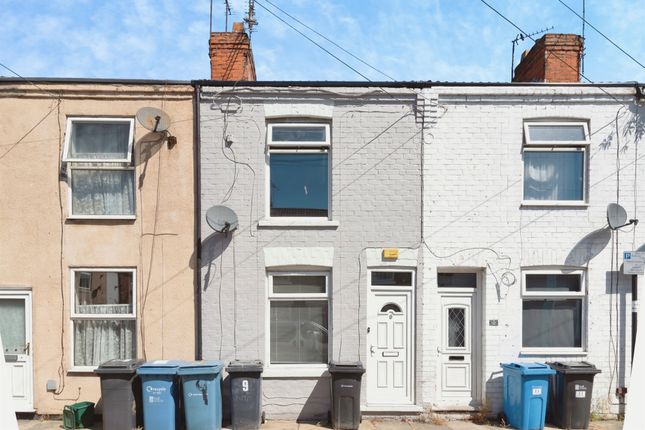 Land, in Whitby Street, £70,000