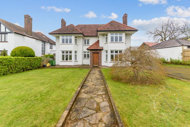 4 bed property, in Llandennis Avenue, £1,300,000