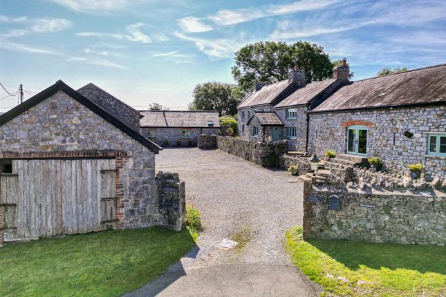 5 bed property, in Scurlage, £1,000,000