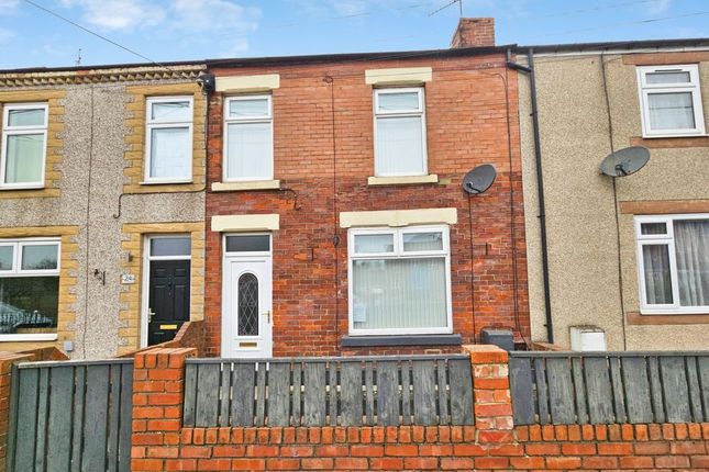 2 bed property, in Milburn Terrace, £75,000