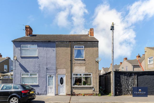 3 bed property, in Clavering Street, £52,500