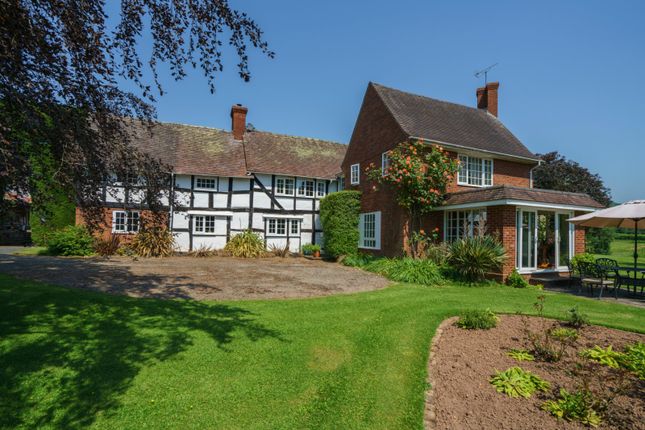7 bed property, in Stoke Bliss, £1,500,000