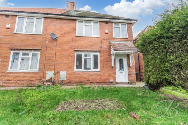 3 bed property, in Chadburn Road, £150,000