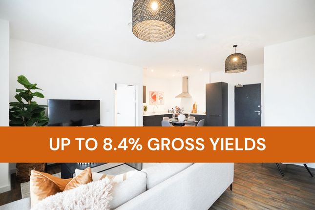 2 bed property, in Iron Yard, £250,000