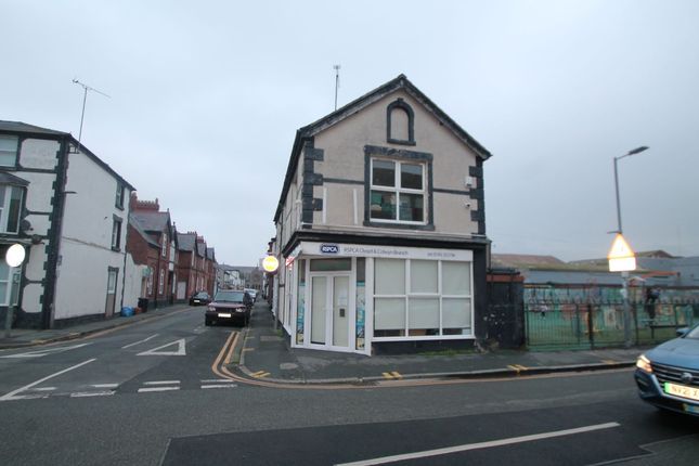 5 bed property, in 1 Vaughan Street, £100,000