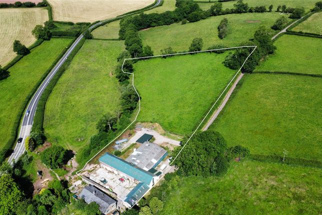 Land, in Genffordd, £300,000