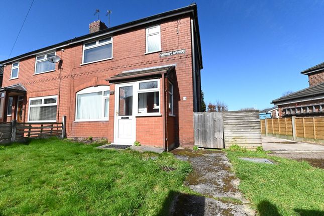 3 bed property, in Shirley Avenue, £220,000