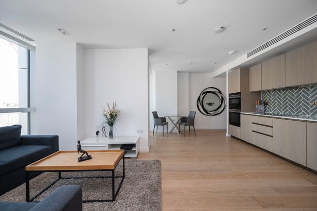 1 bed property, in Atlas Building, £630,000