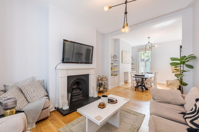 4 bed property, in Rozel Road SW4, £1,450,000