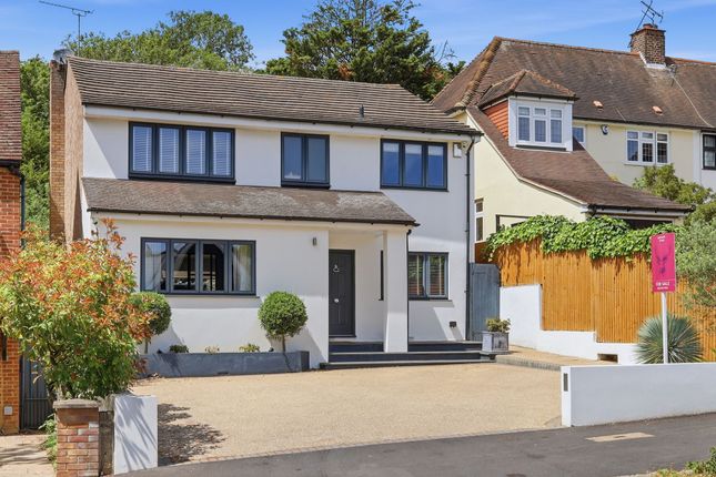 4 bed property, in Russell Road, £1,600,000