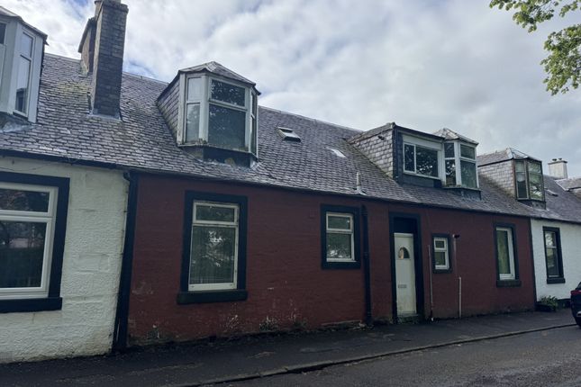 2 bed property, in 23 Nelson Street, £35,000