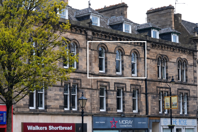 2 bed property, in High Street, £130,000