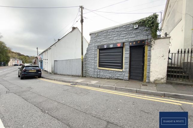 Studio, in High Street, £84,950