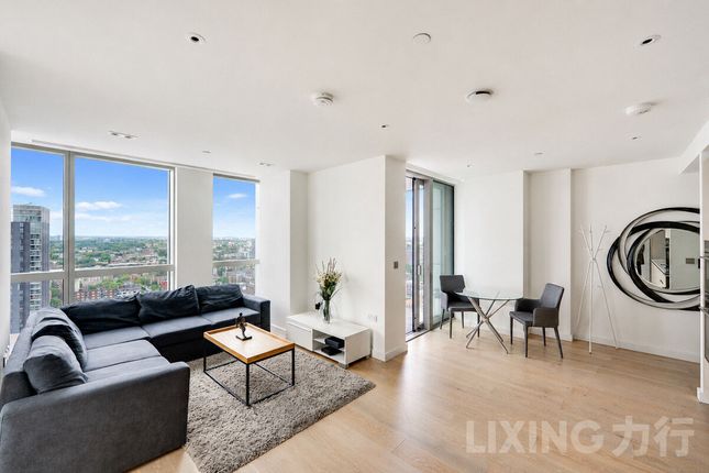 1 bed property, in Atlas Building, £630,000