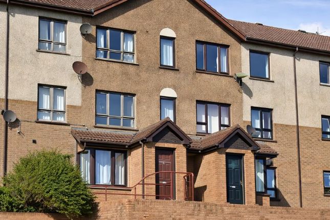 1 bed property, in 2 Parkend Gardens, £34,000