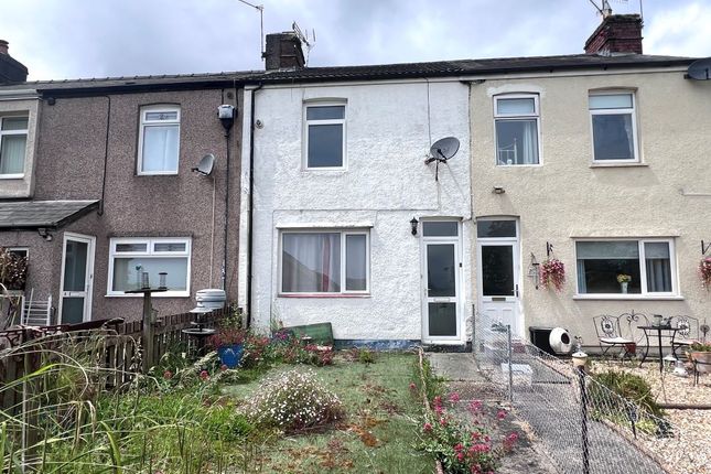 3 bed property, in 8 Parfitt Terrace, £95,000