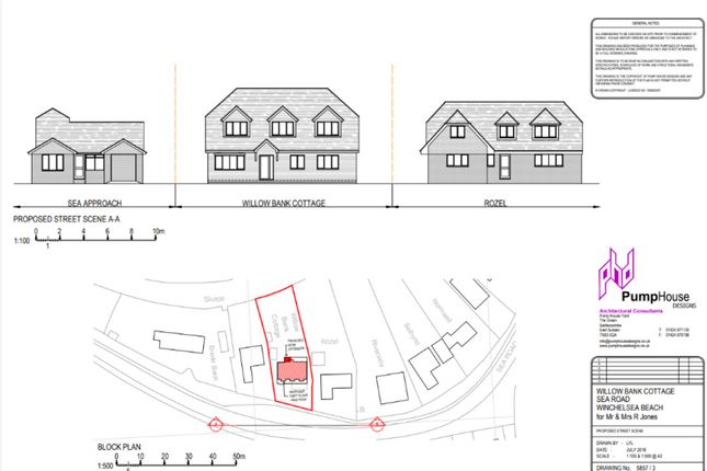 2 bed property, in Sea Road, £350,000