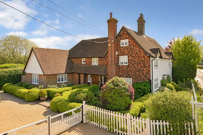 4 bed property, in Golford Road, £1,100,000