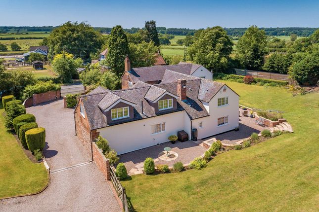 5 bed property, in Nantwich Road, £1,250,000