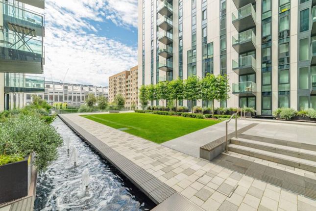 2 bed property, in 3 Elvin Gardens, £550,000