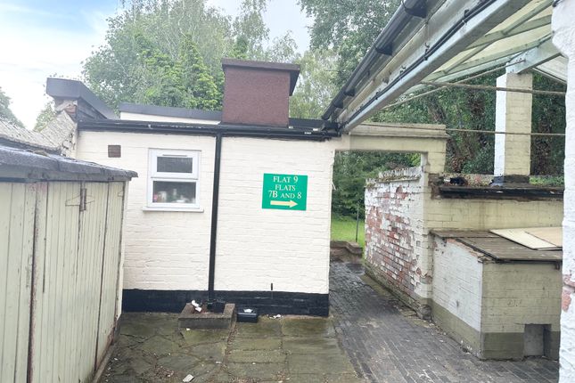 1 bed property, in Handsworth Wood Road, £70,000