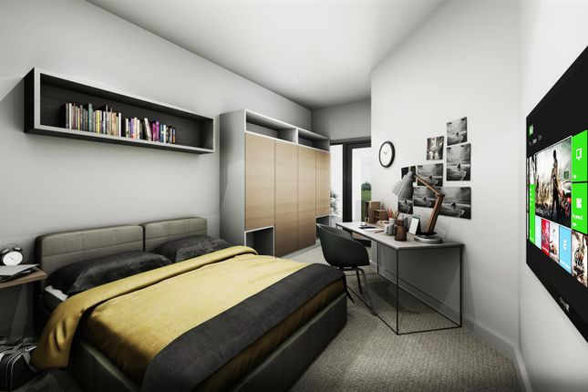 1 bed property, in Hurst Street, £190,000