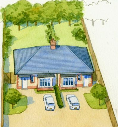Studio, in Coed Y Felin Road, £12,000