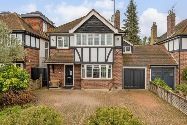 5 bed property, in Petersham Road, £1,950,000