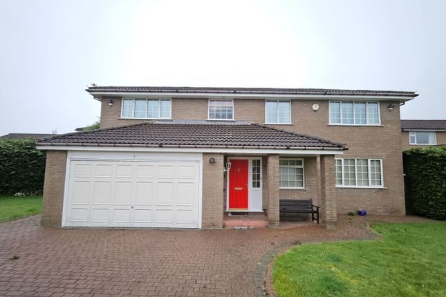 5 bed property, in 1 Rosebank, £715,000