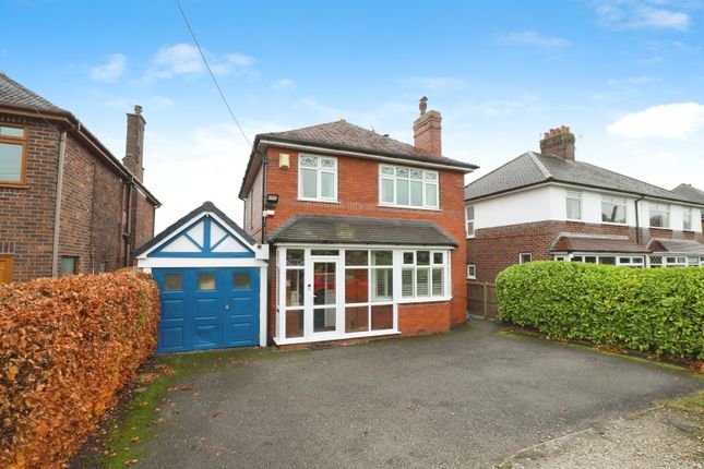 4 bed property, in Nantwich Road, £350,000