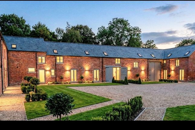 Land, in Yarnfield Lane, £550,000