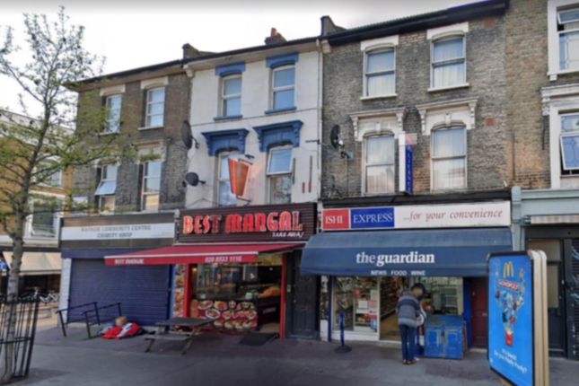 Studio, in Chatsworth Road, £850,000